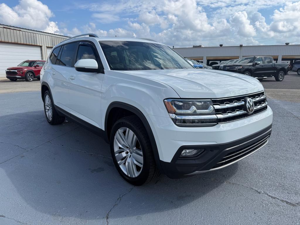 used 2019 Volkswagen Atlas car, priced at $16,895
