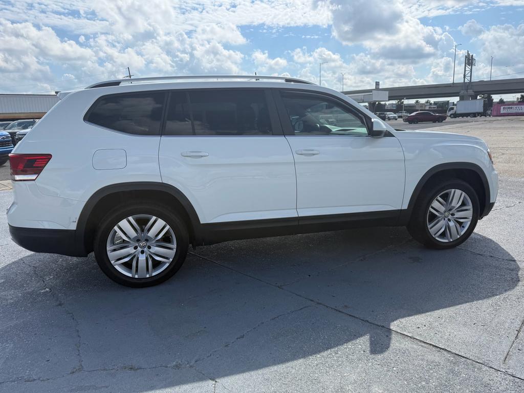 used 2019 Volkswagen Atlas car, priced at $16,895