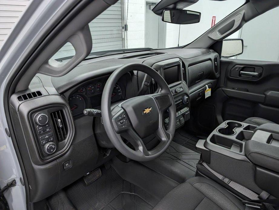 new 2025 Chevrolet Silverado 1500 car, priced at $48,000