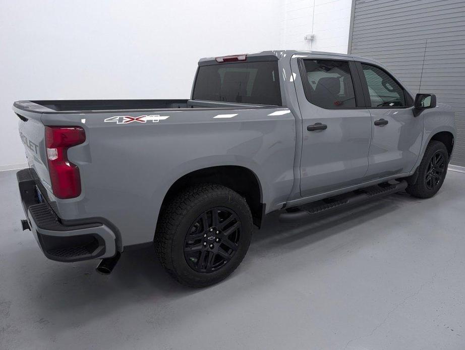 new 2025 Chevrolet Silverado 1500 car, priced at $48,000