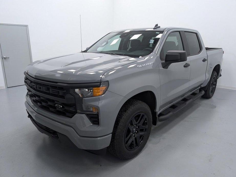 new 2025 Chevrolet Silverado 1500 car, priced at $48,000