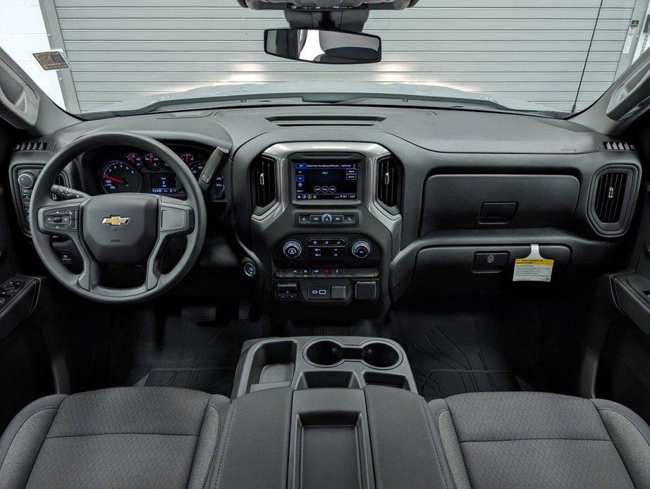 new 2025 Chevrolet Silverado 1500 car, priced at $48,000