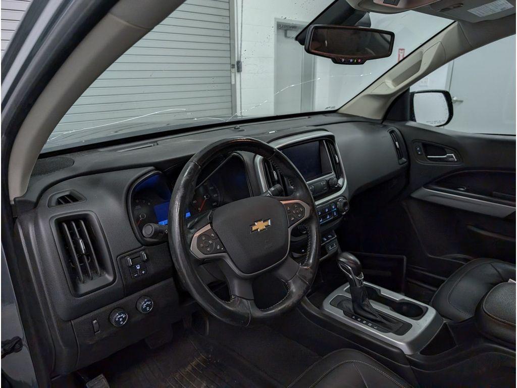 used 2022 Chevrolet Colorado car, priced at $30,995