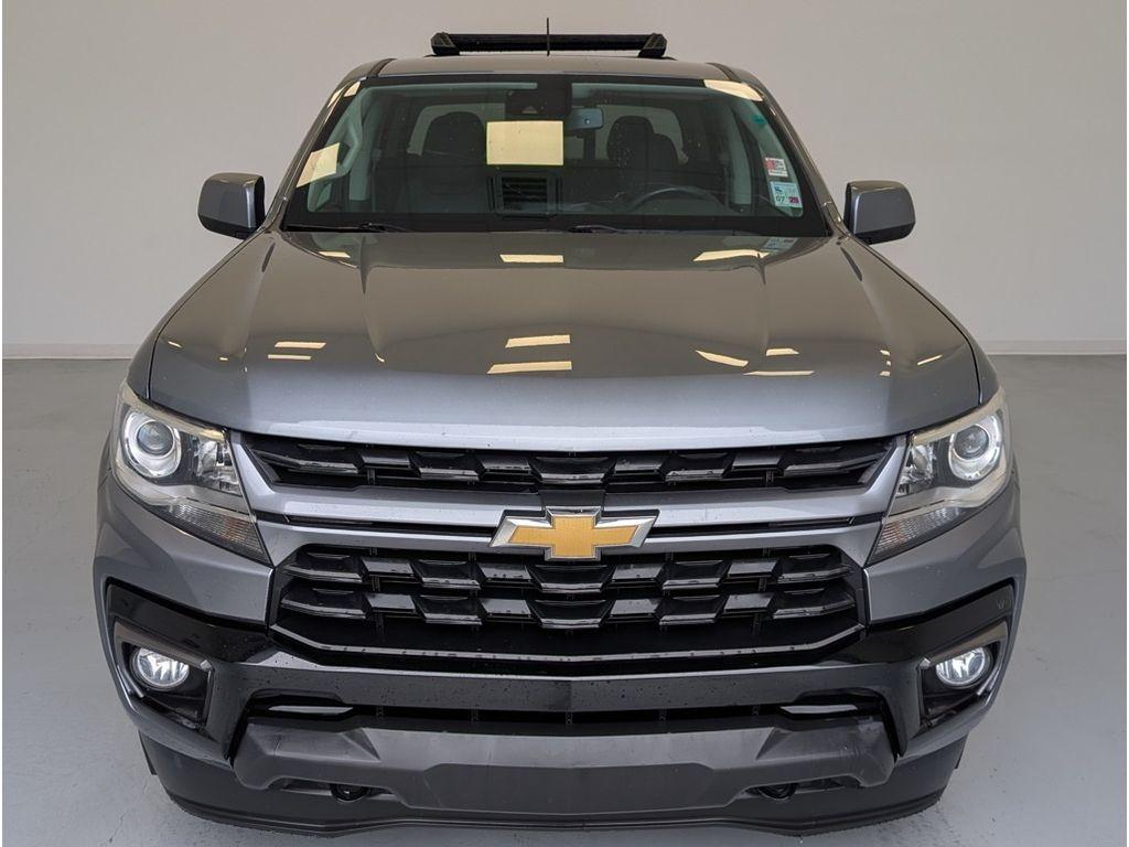 used 2022 Chevrolet Colorado car, priced at $30,995