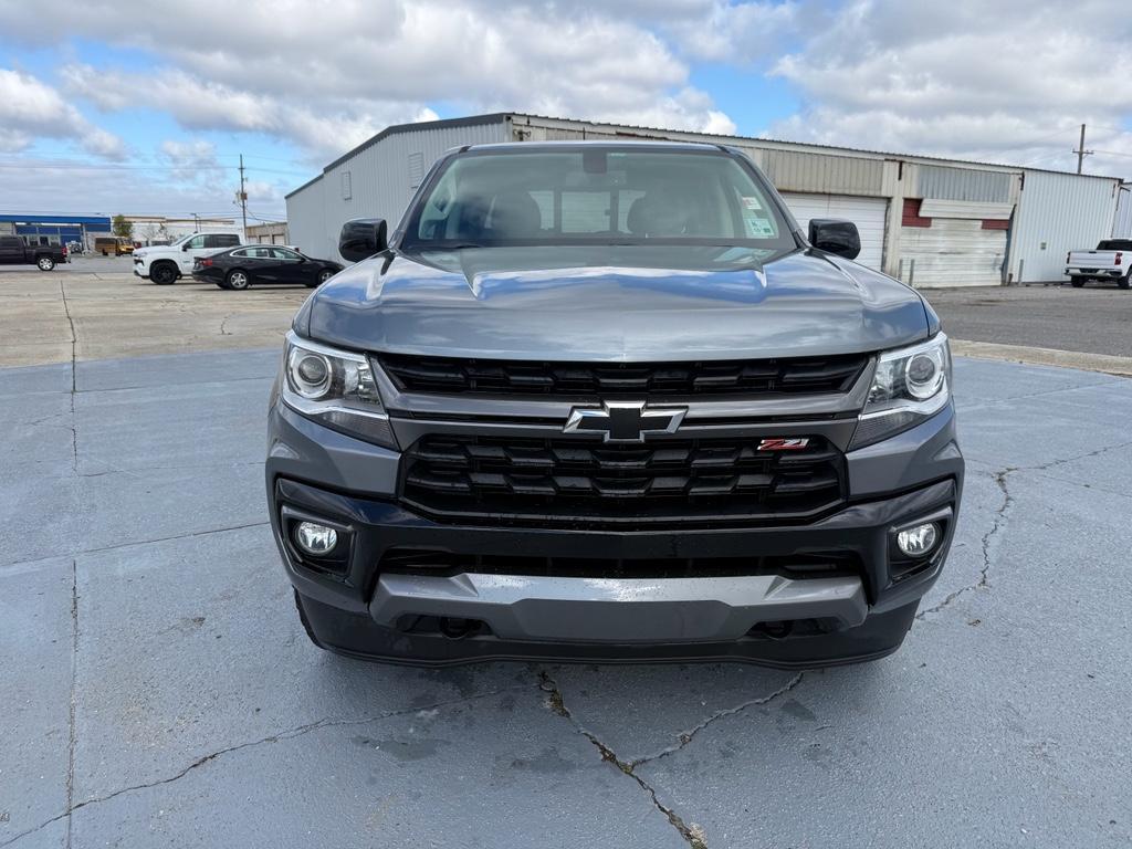 used 2022 Chevrolet Colorado car, priced at $32,995