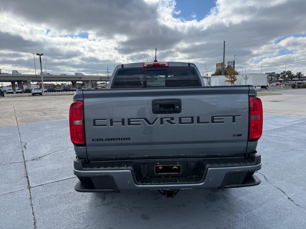 used 2022 Chevrolet Colorado car, priced at $32,995