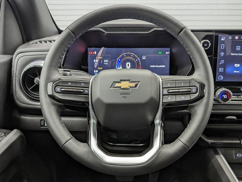 new 2024 Chevrolet Colorado car, priced at $38,250