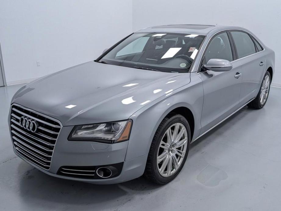 used 2013 Audi A8 car, priced at $14,995