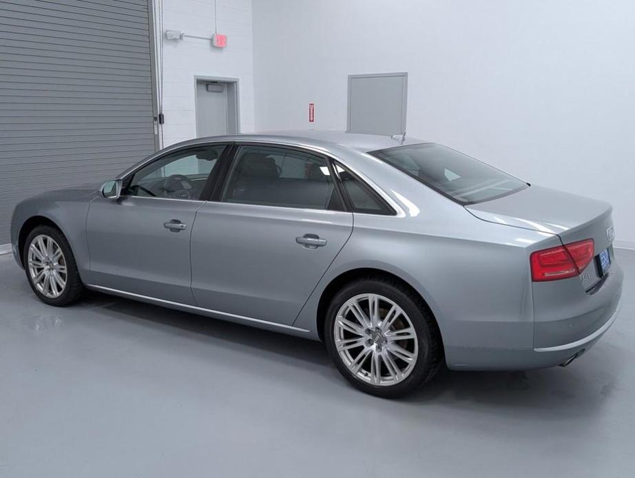 used 2013 Audi A8 car, priced at $14,995