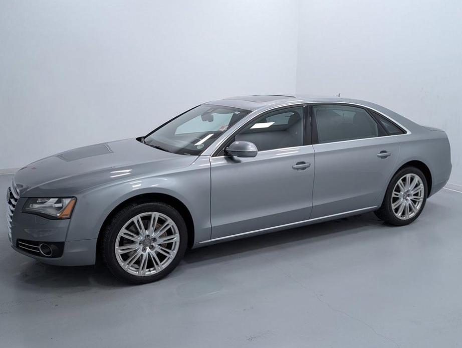 used 2013 Audi A8 car, priced at $14,995