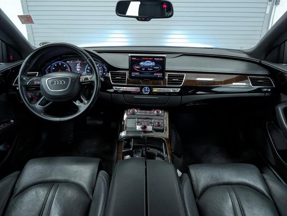 used 2013 Audi A8 car, priced at $14,995