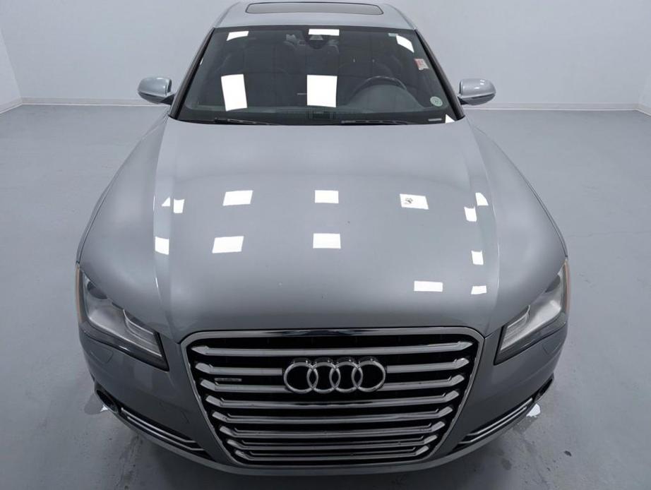 used 2013 Audi A8 car, priced at $14,995