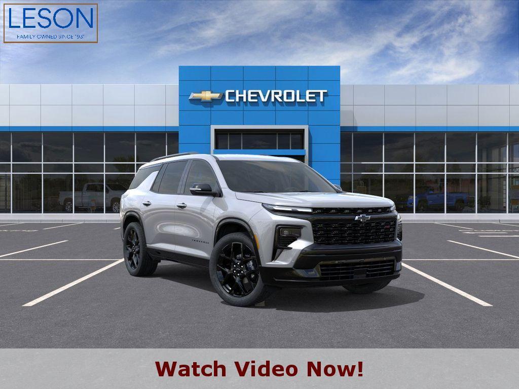 new 2026 Chevrolet Traverse car, priced at $56,514
