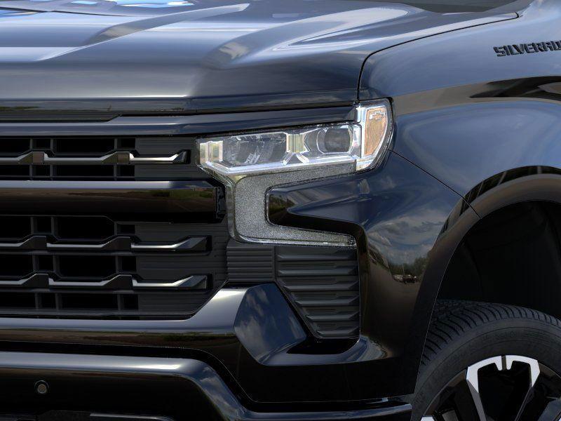 new 2026 Chevrolet Silverado 1500 car, priced at $60,195