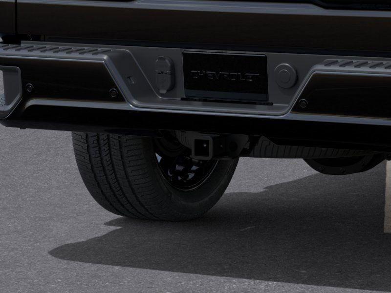 new 2026 Chevrolet Silverado 1500 car, priced at $60,195