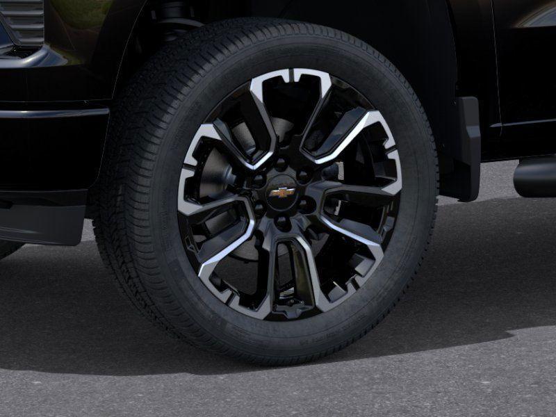 new 2026 Chevrolet Silverado 1500 car, priced at $60,195