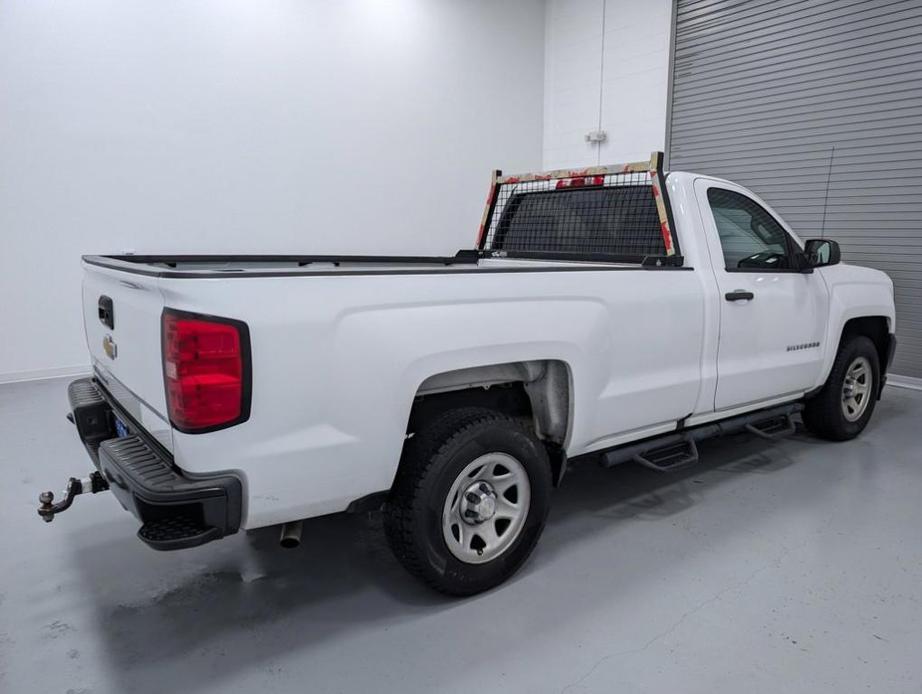 used 2016 Chevrolet Silverado 1500 car, priced at $16,995