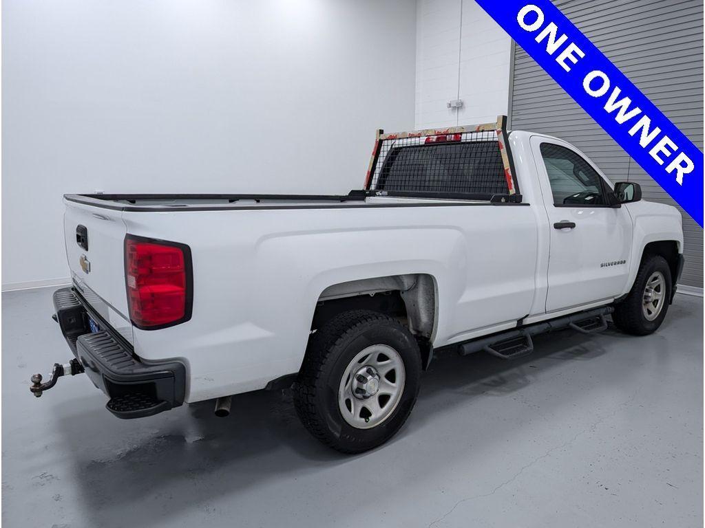 used 2016 Chevrolet Silverado 1500 car, priced at $16,995