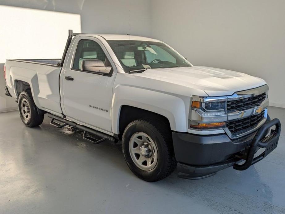 used 2016 Chevrolet Silverado 1500 car, priced at $16,995