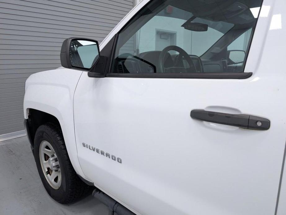 used 2016 Chevrolet Silverado 1500 car, priced at $16,995