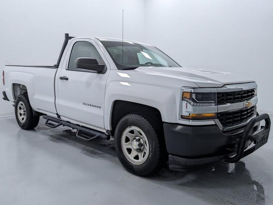 used 2016 Chevrolet Silverado 1500 car, priced at $16,995