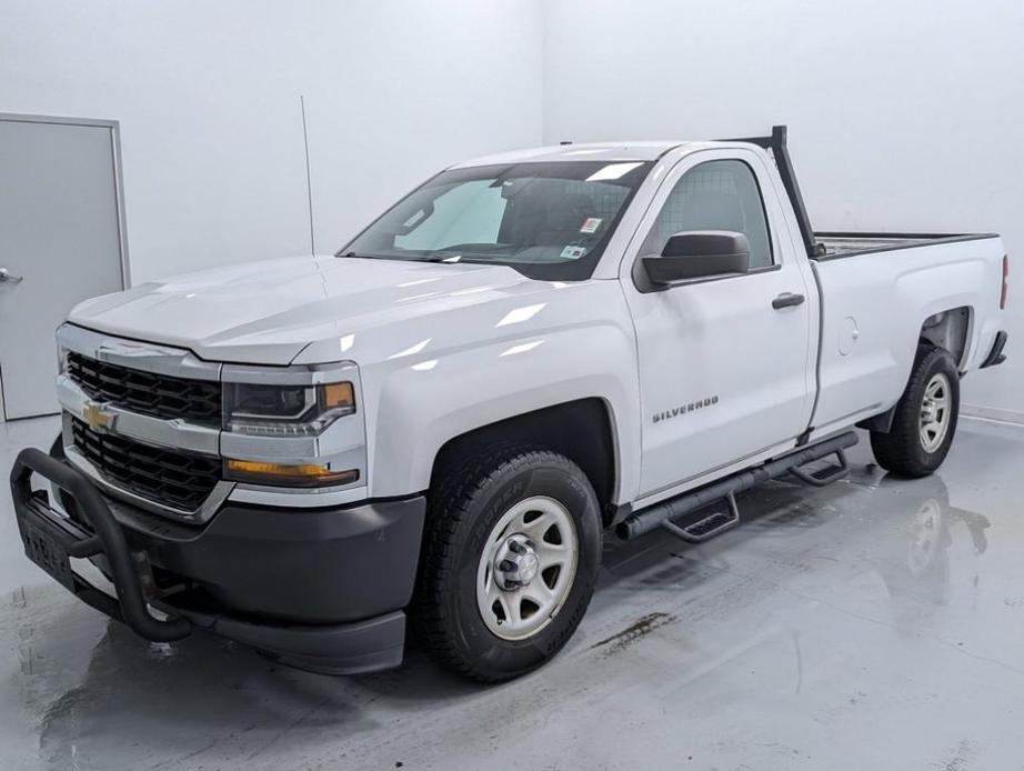 used 2016 Chevrolet Silverado 1500 car, priced at $16,995