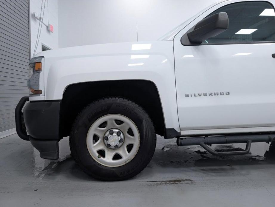 used 2016 Chevrolet Silverado 1500 car, priced at $16,995