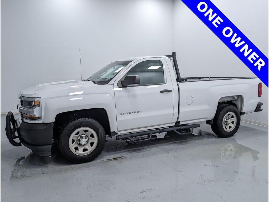 used 2016 Chevrolet Silverado 1500 car, priced at $17,995