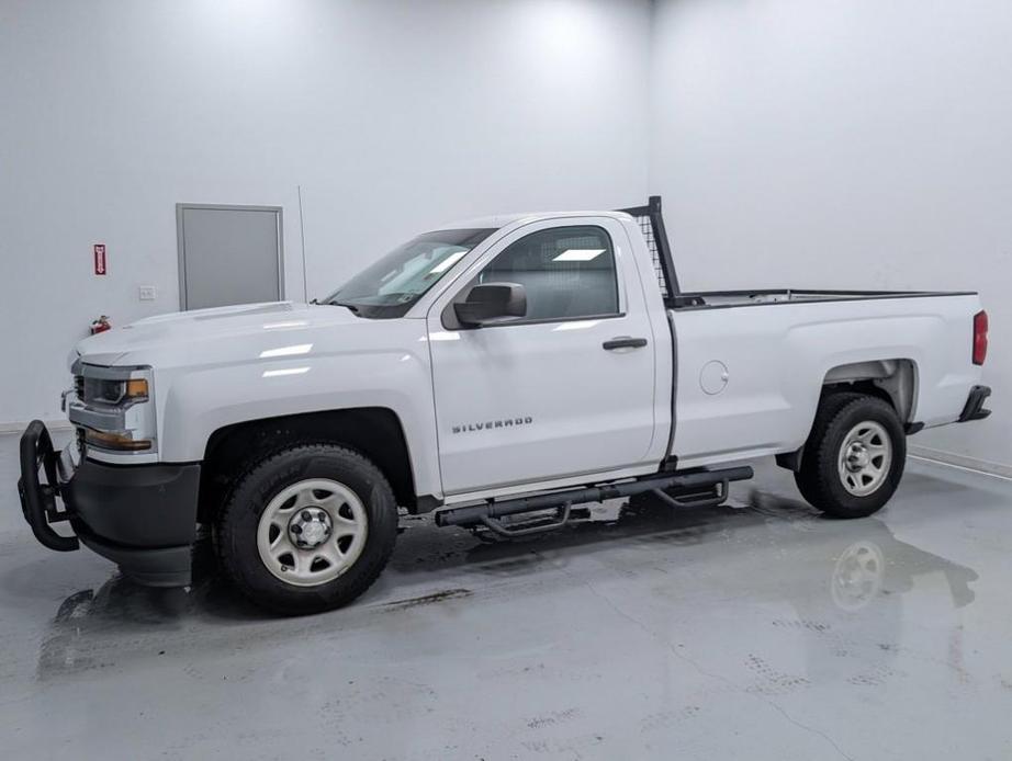 used 2016 Chevrolet Silverado 1500 car, priced at $16,995