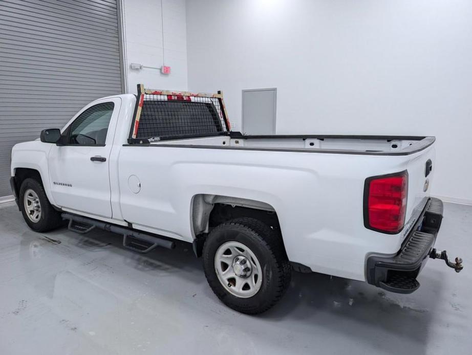 used 2016 Chevrolet Silverado 1500 car, priced at $16,995