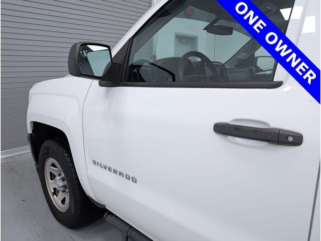 used 2016 Chevrolet Silverado 1500 car, priced at $16,995