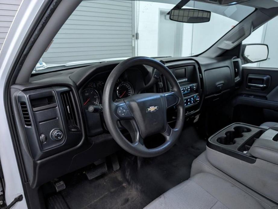 used 2016 Chevrolet Silverado 1500 car, priced at $16,995