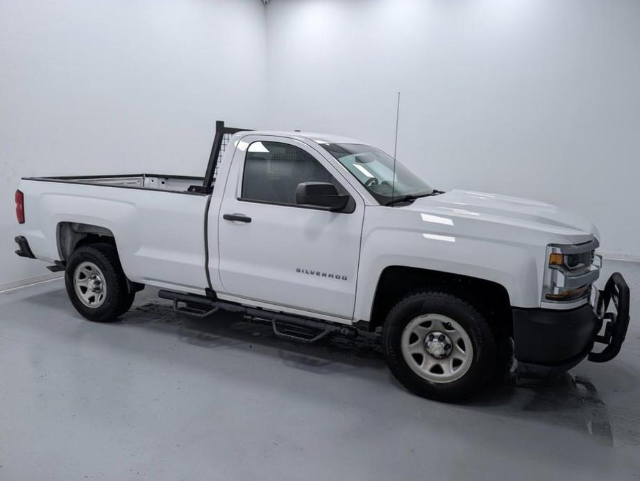 used 2016 Chevrolet Silverado 1500 car, priced at $16,995