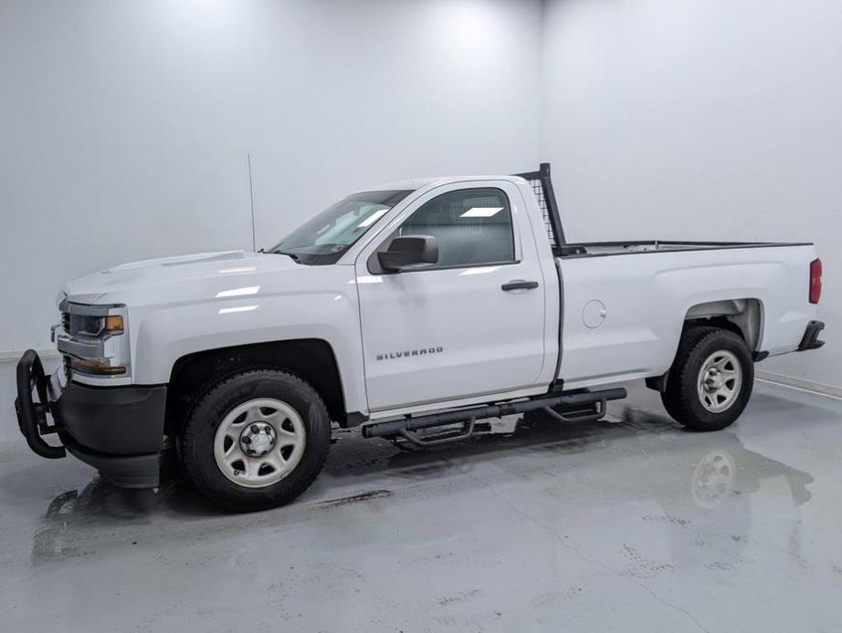 used 2016 Chevrolet Silverado 1500 car, priced at $16,995