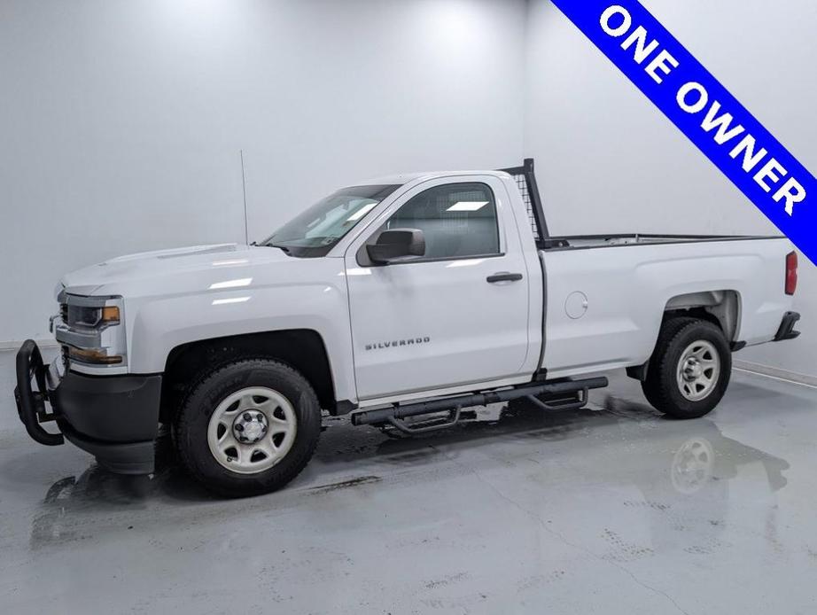 used 2016 Chevrolet Silverado 1500 car, priced at $16,995