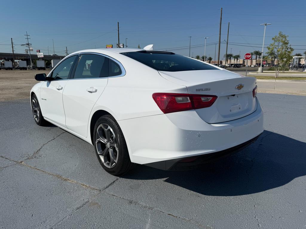 used 2024 Chevrolet Malibu car, priced at $20,995