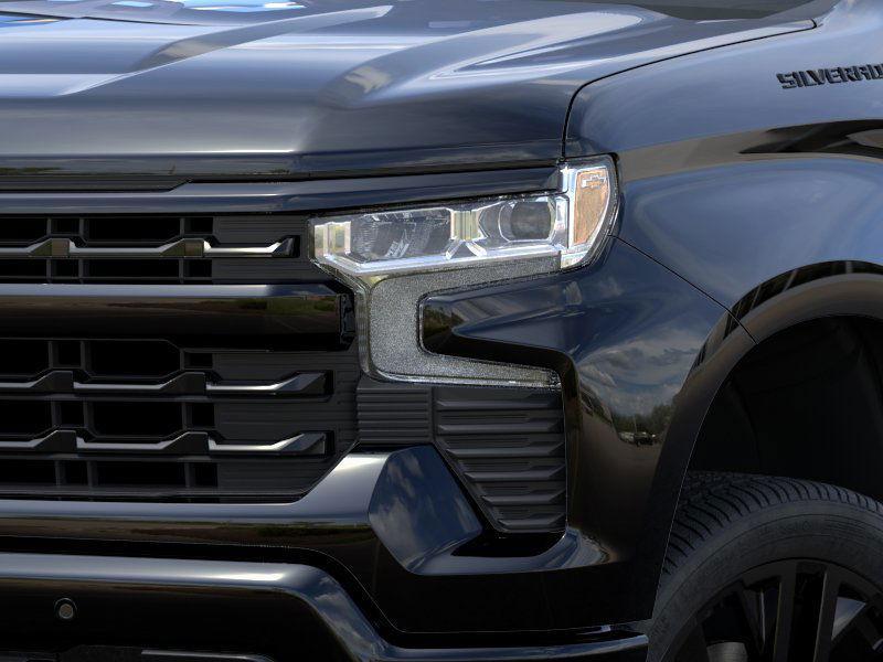 new 2025 Chevrolet Silverado 1500 car, priced at $59,380