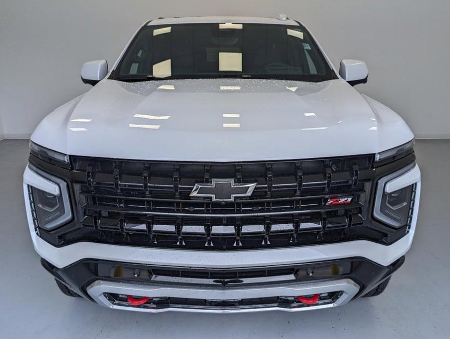 new 2025 Chevrolet Tahoe car, priced at $80,800