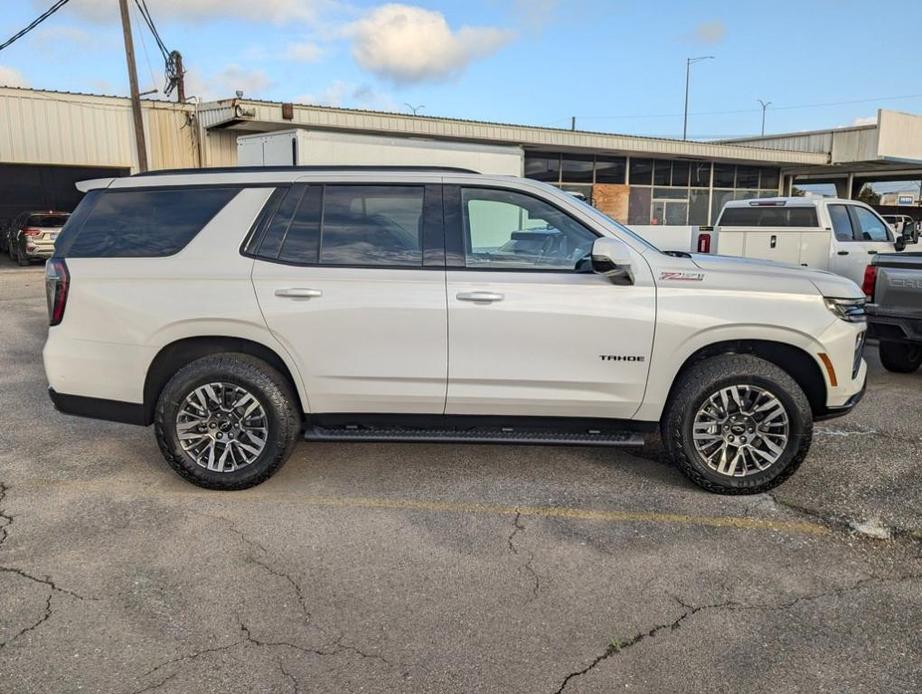 new 2025 Chevrolet Tahoe car, priced at $83,300