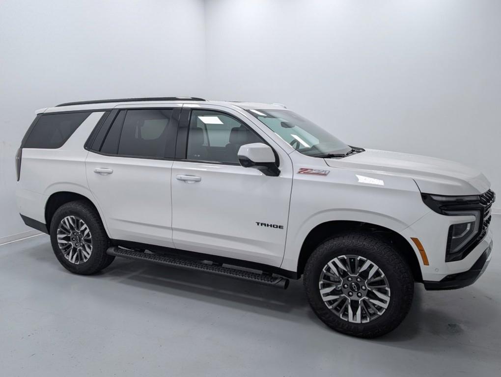 new 2025 Chevrolet Tahoe car, priced at $80,800