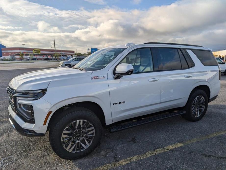 new 2025 Chevrolet Tahoe car, priced at $83,300