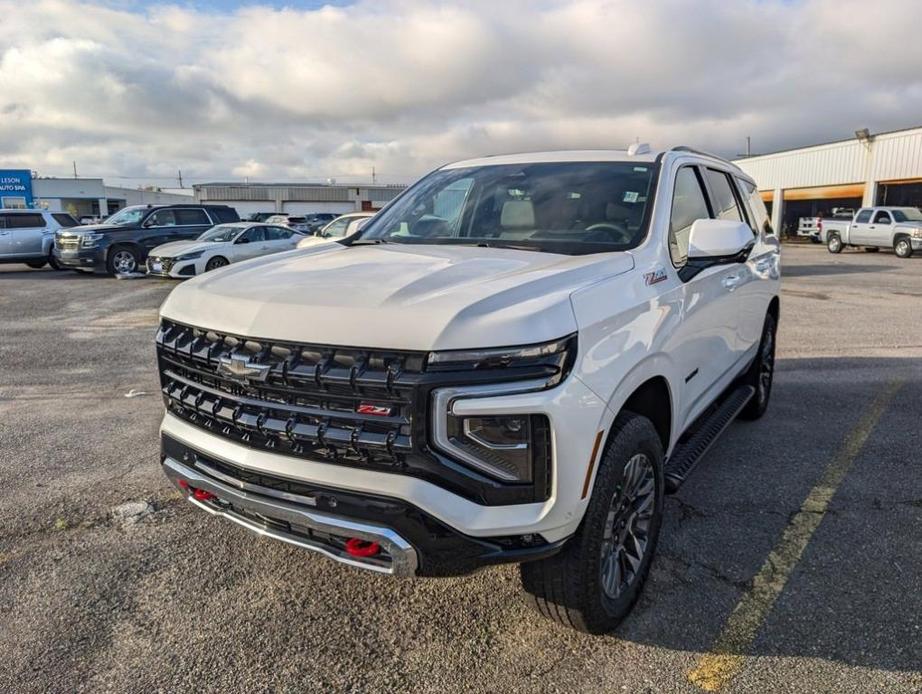 new 2025 Chevrolet Tahoe car, priced at $83,300