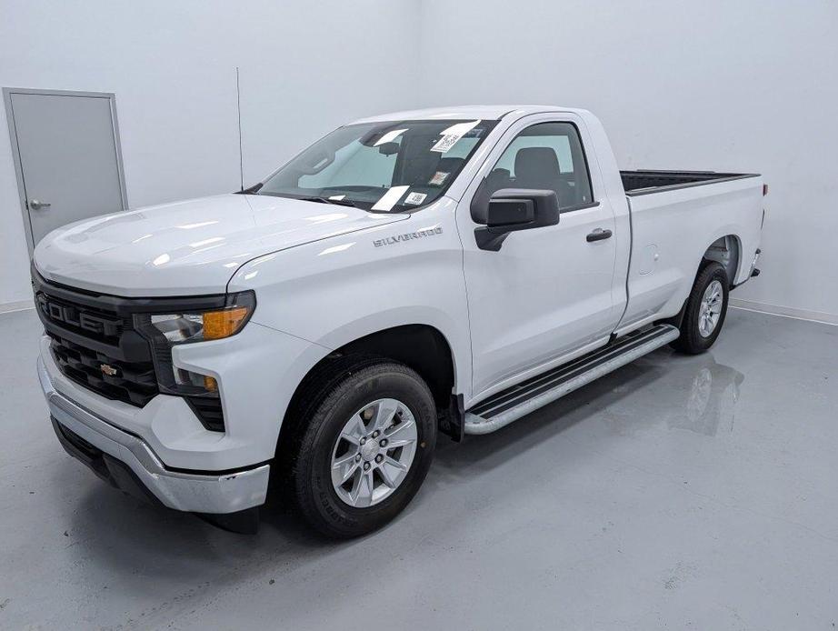 used 2023 Chevrolet Silverado 1500 car, priced at $26,995