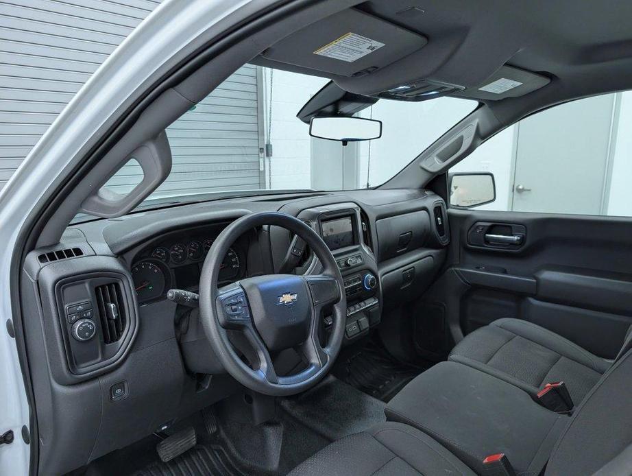 used 2023 Chevrolet Silverado 1500 car, priced at $26,995