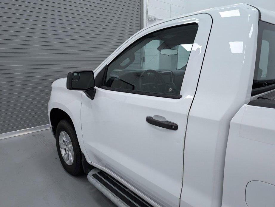 used 2023 Chevrolet Silverado 1500 car, priced at $26,995