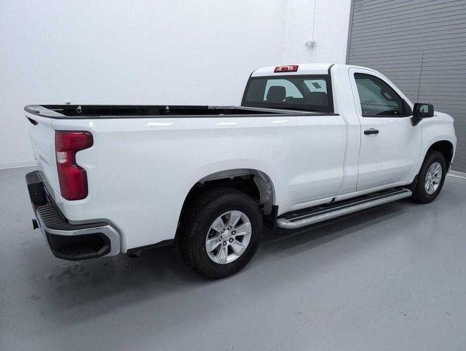 used 2023 Chevrolet Silverado 1500 car, priced at $26,995