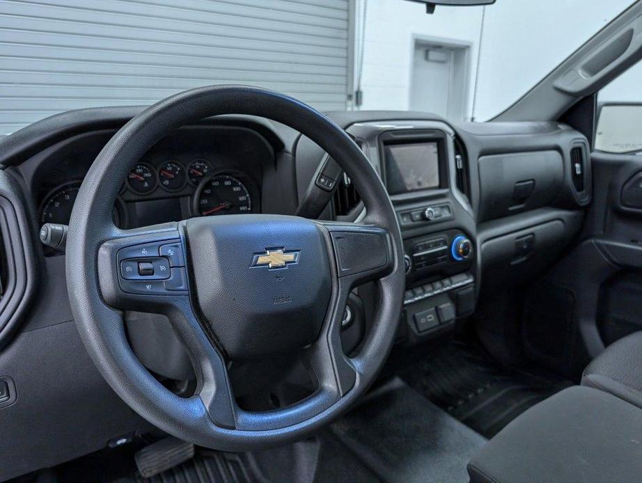 used 2023 Chevrolet Silverado 1500 car, priced at $26,995