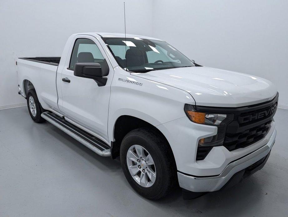 used 2023 Chevrolet Silverado 1500 car, priced at $26,995