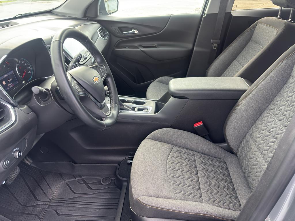used 2024 Chevrolet Equinox car, priced at $25,000