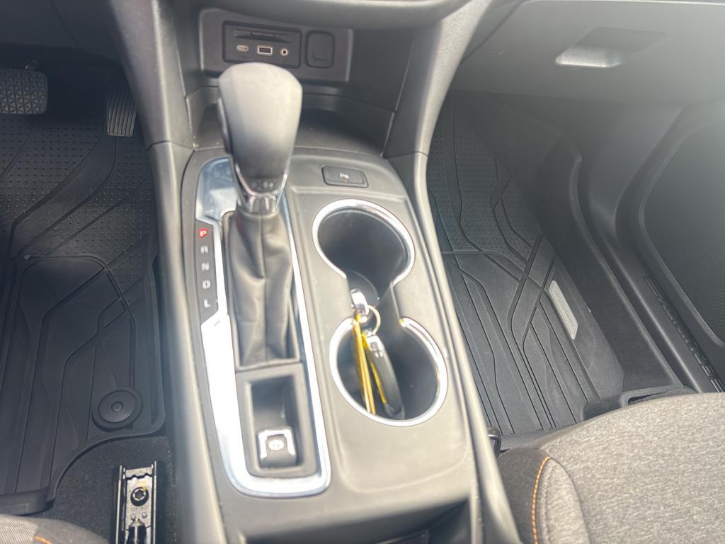 used 2024 Chevrolet Equinox car, priced at $25,000
